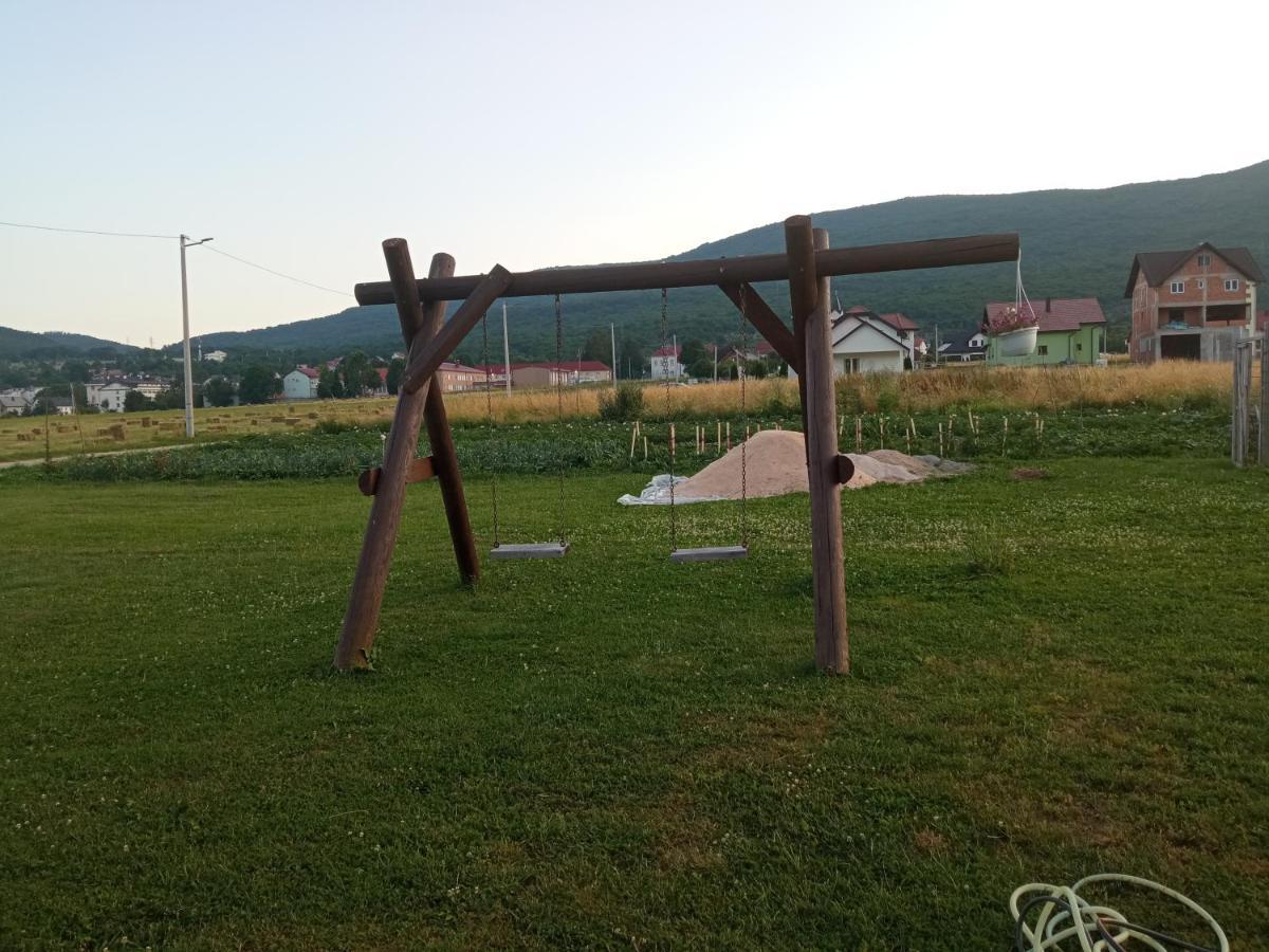 Apartman Vidovic Διαμέρισμα Korenica Εξωτερικό φωτογραφία