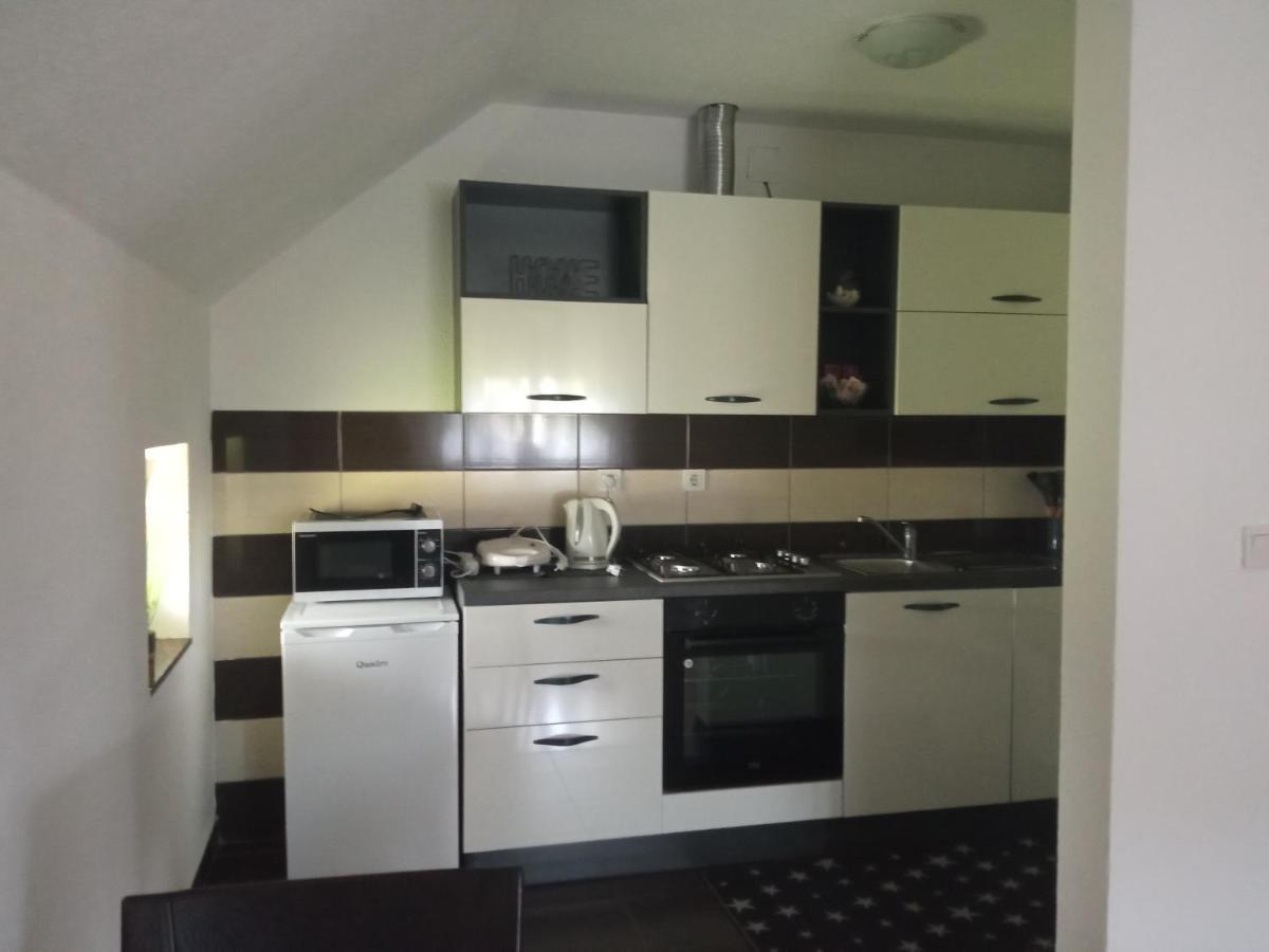 Apartman Vidovic Διαμέρισμα Korenica Εξωτερικό φωτογραφία