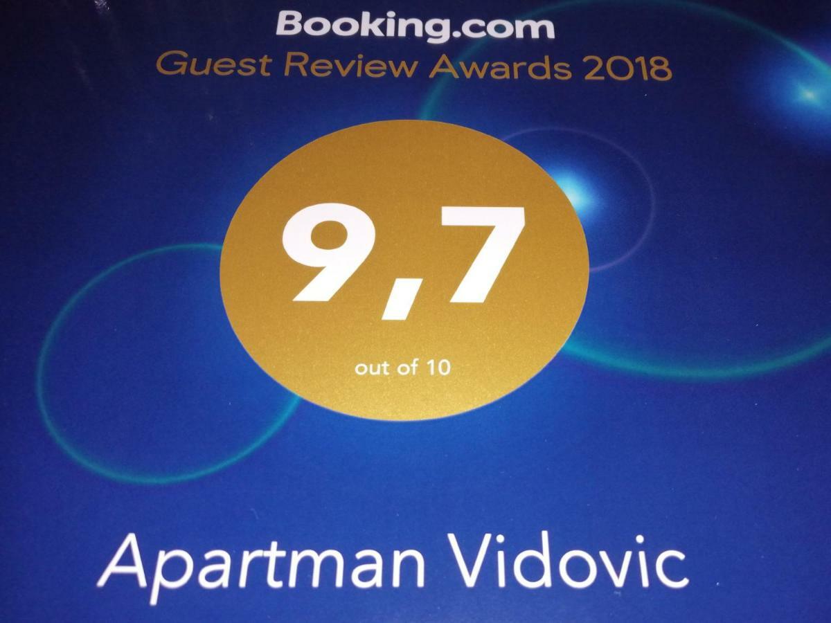 Apartman Vidovic Διαμέρισμα Korenica Εξωτερικό φωτογραφία